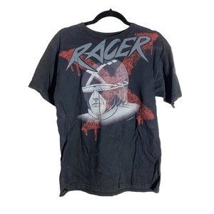 Vintage Speed Racer Shirt Racer X Y2K Graphic Tee